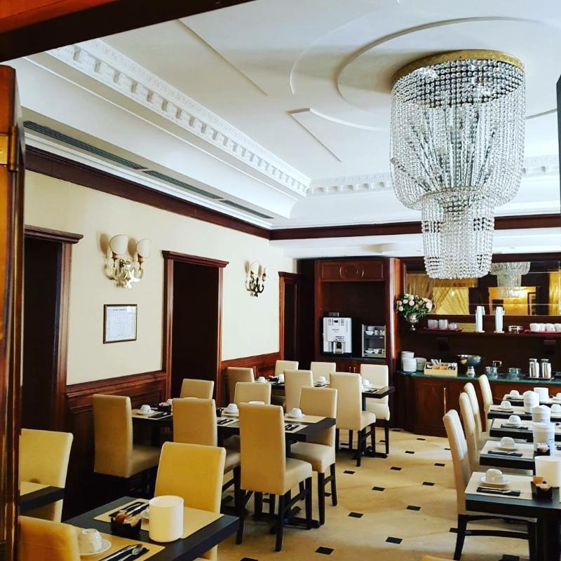 Hotel Lh Andreotti Rom